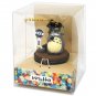 Figure & Stained Glass Case - Accessory Case - Totoro Bus Stop - Ghibli no production