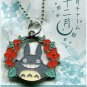RARE - Strap Holder - December Nandina Holly Tree 12 months Collection Totoro Ghibli 2013 no product