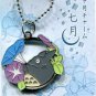 RARE - Strap Holder - July Morning Glory - 12 months Collection - Totoro - Ghibli 2013 no production