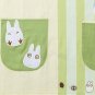 Apron - Cotton - Applique & Embroidery - 2 Pockets - Totoro - Ghibli 2018