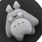 Magnet - Mascot - gray - Totoro - Ghibli - Sun Arrow - no production