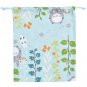 3 Set - Blanket Case + Pillow Case + Pouch Bag - Totoro - Ghibli 2017