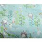 3 Set - Blanket Case + Pillow Case + Pouch Bag - Totoro - Ghibli 2017