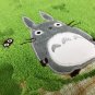 Face Towel 34x80cm - Furry Applique - Totoro - Ghibli 2011 no production