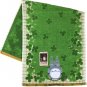 Face Towel 34x80cm - Furry Applique - Totoro - Ghibli 2011 no production