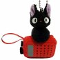 RARE - Strap Holder - Mascot Plush - Radio Jiji Kiki's Delivery Service Ghibli Sun Arrow no product