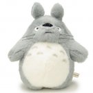 Plush Doll (M) - H27cm - Grey - Totoro - Ghibli - Sun Arrow - no production