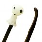 RARE - Ear Pick Earpick Ear Cleaner - Bamboo - Kodama Tree Spirit Mononoke Ghibli 2010 no production