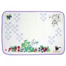 RARE 1 left - Placemat - Made in JAPAN - Berry - Jiji - Kiki's Delivery Service - Ghibli no product