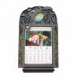 2020 Monthly Calendar - Photo Picture Frame - Cutting Curving Stained Glass-like - Totoro Ghibli