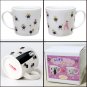 Mug Cup 300cc - Images Change - Made in JAPAN - Porcelain Kaonashi No Face Spirited Away Ghibli 2019