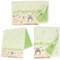 Face Towel - 34x60cm / 13.39x23.62in - Untwisted Thread - Applique - Totoro - Ghibli 2019