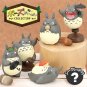 6 Figure Set - Complete Full Set - Posing Collection - part 2 - Totoro Ghibli 2019
