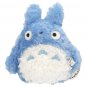 RARE - Plush Doll (S) - H12cm - Fluffy Chu Blue Totoro - Sun Arrow - Ghibli 2019 no product