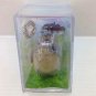 RARE 3 left - Keychain Strap Holder - Figure Clear Case - Totoro Umbrella Cominica Ghibli no product
