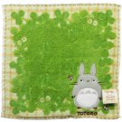 Mini Towel 25x25cm - Furry Applique - Totoro - Ghibli 2011 no production