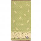 RARE - Bath Towel - Applique & Embroidery - Totoro - Ghibli 2010 no production
