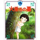 Tokuma Anime Picture Book - Japanese Book - Hotaru no Haka / Grave of the Fireflies - Ghibli