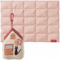 RARE - Mini Blanket & Pouch - 50x70cm - Down Feather - Kiki Delivery Service Ghibli no product