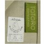 RARE 4 left - Place Mat 33x44.5cm - Made in JAPAN - Embroidery - Noritake Totoro Ghibli no product