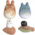11%OFF - 4 Chopsticks Holder - Made JAPAN - Handmade Pottery Shigaraki Totoro Ghibli 2012 no product
