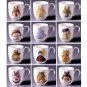 RARE - Mug Cup - 10 October Noritake Totoro Mugiwara Boushi Straw Hat Cafe Ghibli Museum no product