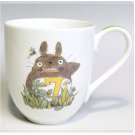 RARE - Mug Cup - 7 July - Noritake Totoro Mugiwara Boushi Straw Hat Cafe - Ghibli Museum no product