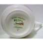 RARE - Mug Cup - 8 August - Noritake Totoro Mugiwara Boushi Straw Hat Cafe Ghibli Museum no product