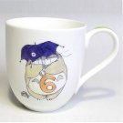 RARE - Mug Cup - 6 June - Noritake Totoro Mugiwara Boushi Straw Hat Cafe - Ghibli Museum no product