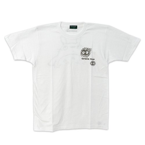 RARE - T-Shirt (S) Unisex - Made in JAPAN - Totoro Fund 2020