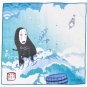 Handkerchief 29x29cm - Double Gauze Made JAPAN Kaonashi No Face Bounezumi Spirited Away Ghibli 2020