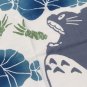 Towel Tenugui 34x90cm - Made in JAPAN - Handmade Japanese Dyed - Wasabi - Totoro Ghibli 2020
