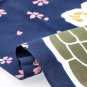 Towel Tenugui 33x90cm - Made in JAPAN - Handmade Japanese Dyed - Robot Soldier - Laputa Ghibli 2019