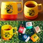 RARE - Thermal Mug Cup 240ml - Made USA DINEX Donguri Kyowakoku Kiki's Delivery Service Ghibli 2020