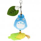 Hook Strap Holder - Wooden Beads - Bell - Mascot Plush Doll - Corn - Totoro Ghibli Sun Arrow 2020