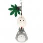 Hook Strap Holder - Wooden Beads - Bell - Mascot Plush Doll - Sho Chibi Totoro Ghibli Sun Arrow 2020