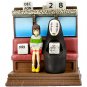 All Year Calendar - Figure Chihiro & Kaonashi No Face in Train - Spirited Away Ghibli 2020