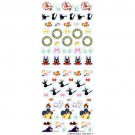 Sticker - Made in JAPAN - Schedule Calendar Diary - Kiki's Delivery Service Ghibli 2020 SMR-04