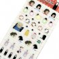 Sticker - Made in JAPAN - Schedule Calendar Diary - Spirited Away - Ghibli 2020 SCR-02