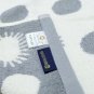 Bath Towel 60x120cm - Pile Jacquard Weaving Made Portugal - Kurosuke Dust Bunnies Totoro Ghibli 2018