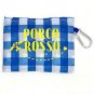 Eco Friendly Bag & Pouch - Carabiner - Fio with Lemonade - Porco Rosso - Ghibli 2020