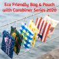 Eco Friendly Bag & Pouch - Carabiner - Arrietty - Ghibli 2020