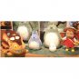 RARE 1 left - Doll W18.5cm - Flocking Process - Nekobus Catbus Totoro Ghibli Sekiguchi no production