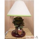 RARE 1 left - Lamp Light Stand - Nekobus Catbus Totoro Ghibli no product (used, damaged)