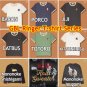 RARE - Ringer T-shirt (M) Unisex - GBL Limited - Patch Embroidery - Kitsunerisu Laputa Ghibli 2020