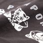 RARE - T-shirt (S) Unisex - Crack Print - GBL Limited Edition - Pompoko Pom Poko Ghibli 2021
