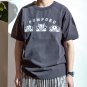 RARE - T-shirt (L) Unisex - Crack Print - GBL Limited Edition - Pompoko Pom Poko Ghibli 2021