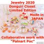 RARE - Brooch - Made in JAPAN - Donguri Closet - Palnart Poc - Kiki's Delivery Service - Ghibli 2020