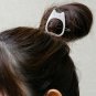 RARE - Hair Pin - Mori no Pomponner - Sho Chibi White Totoro - Ghibli 2020 no product