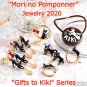 Ring #13 - Mori no Pomponner - Broom Star Jiji - Kiki's Delivery Service - Ghibli 2020